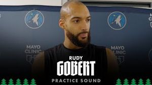 Video post by @Minnesota Timberwolves on YouTube