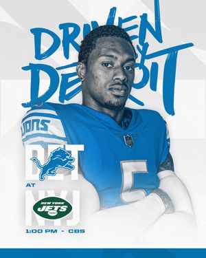 Image post by @detroitlionsnfl on Instagram