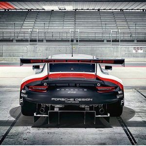 Image post by @porschedesign on Instagram