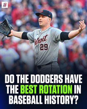 Video post by @thescore on TikTok
