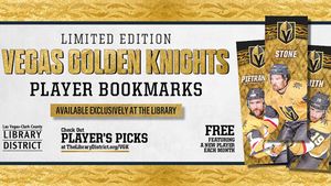 Image post by @vegasgoldenknights on Facebook