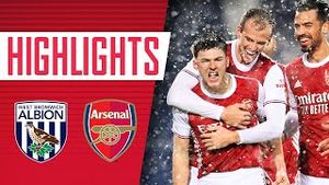 Video post by @arsenal on YouTube