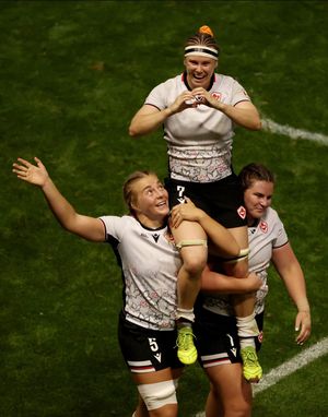 Video post by @rugbyworldcup on TikTok
