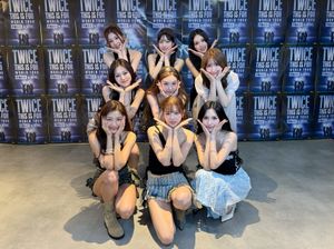 Image post by @twicetagram on Instagram