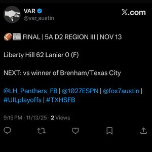 Image post by @var_austin on Instagram
