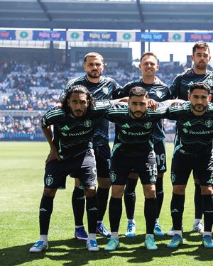 Image post by @soundersfc on Instagram
