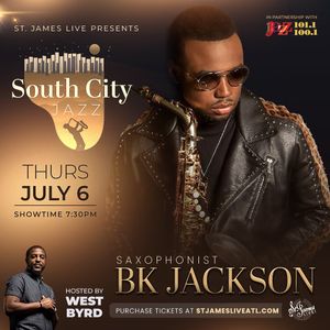 Image post by @bkjacksonsax on Instagram