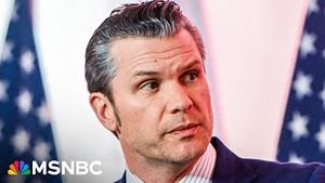 Video post by @msnbc on YouTube