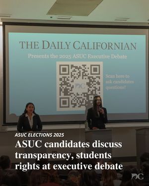 Image post by @dailycal on Instagram