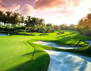 Image post by @trumpgolf on Instagram