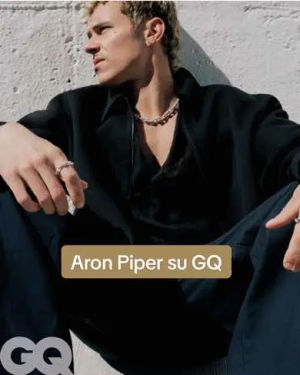 Image post by @gqitalia on TikTok