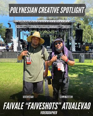 Image post by @polynesianmusic on Instagram