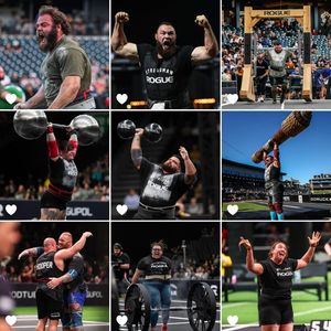 Image post by @rogueinvitational on Instagram