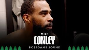 Video post by @Minnesota Timberwolves on YouTube