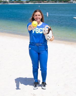 Image post by @fgcusoftball on Instagram
