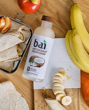 Image post by @drinkbai on Instagram