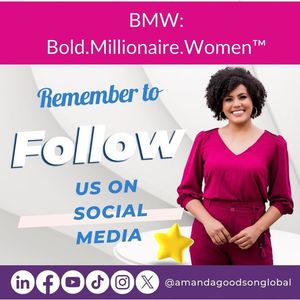 Image post by @amandagoodsonglobal on Facebook