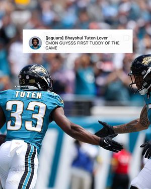 Image post by @jaguars on Instagram