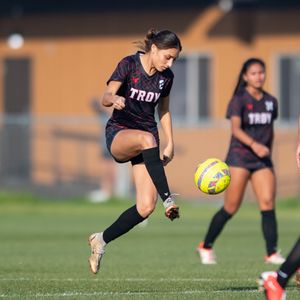 Image post by @troygirlssoccer on Instagram