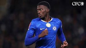 Video post by @chelseafc on YouTube
