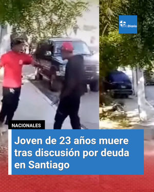 Image post by @infodiariord on Instagram