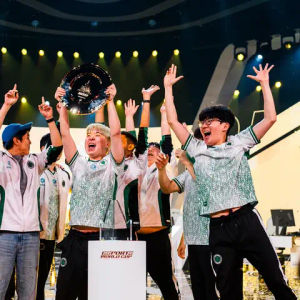 Image post by @overwatchesports on TikTok