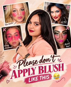 Image post by @nix.makeover on Instagram