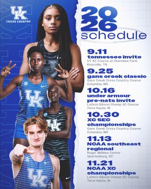 Image post by @kentuckytrack on Instagram