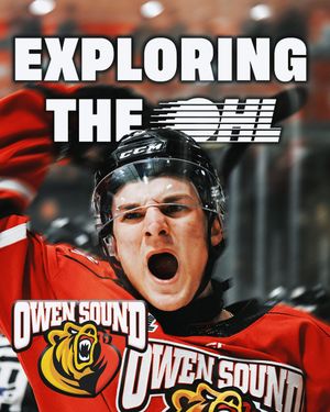 Image post by @OHLHockey on Twitter