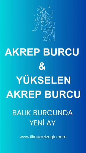 Video post by @ilknurazizoglu_astrology on Instagram