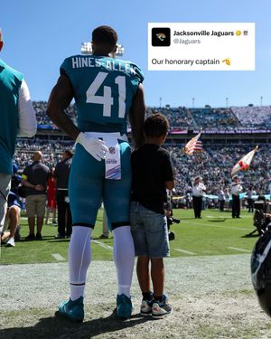 Image post by @jaguars on Instagram