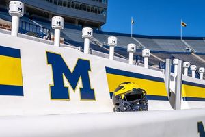 Image post by @umichfootball on Instagram