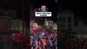 Video post by @foxsports on YouTube