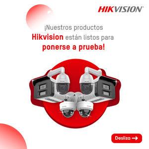 Image post by @hikvision.latam on Instagram