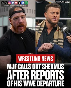 Image post by @wrestlingnewsco on Instagram