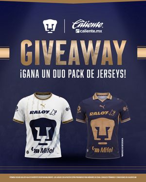 Image post by @pumasmx on Instagram