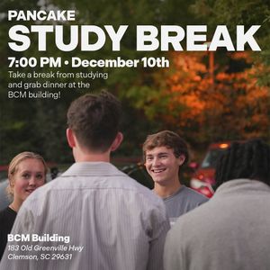 Image post by @clemsonbcm on Instagram