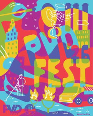 Image post by @pvd.fest on Instagram