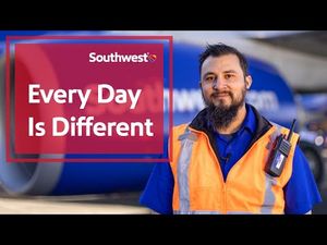 Video post by @southwestair on YouTube