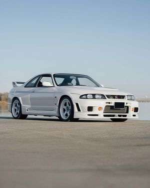 Image post by @bonhamscars on Instagram