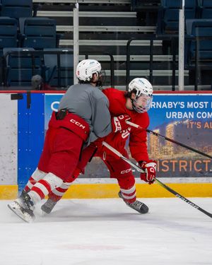 Image post by @sfuhockey on Instagram