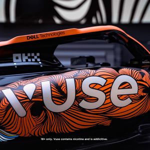 Image post by @mclaren on Instagram