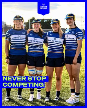 Image post by @leinsterrugby on Instagram