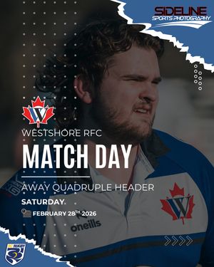 Image post by @westshorerfc on Instagram