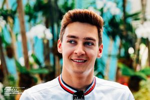 Image post by @f1miami on Twitter