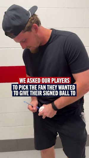 Video post by @Cardinals on Facebook
