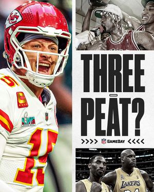 Image post by @nflgameday on Instagram