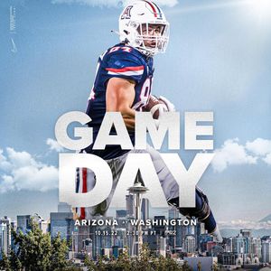 Image post by @arizonafootball on Instagram