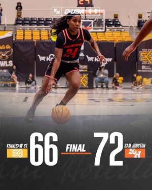 Image post by @bearkatswbb on Instagram