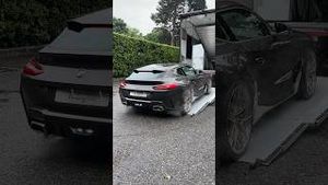 Video post by @supercarblondie on YouTube